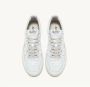 Autry Witte Leren Sneakers Medalist White Dames - Thumbnail 4