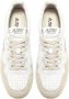 Autry Witte Leren Sneakers Medalist White Heren - Thumbnail 5