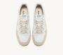 Autry Witte Leren Sneakers Medalist White Heren - Thumbnail 4