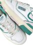 Autry Witte Leren Sneakers met Ademende Details White Dames - Thumbnail 5