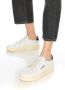 Autry Witte Leren Sneakers met Ademende Details White Heren - Thumbnail 7