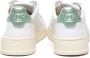 Autry Witte Leren Sneakers met Gelaagde Inzetstukken White Dames - Thumbnail 21