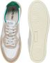 Autry Witte Leren Sneakers met Geperforeerde Neus White Heren - Thumbnail 14