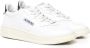 Autry Witte Leren Sneakers met Geperforeerde Tip White - Thumbnail 7