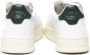 Autry Witte Leren Sneakers met Geperforeerde Tip White - Thumbnail 8