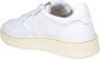 Autry Witte Leren Sneakers Stijlvol Comfortabel White Dames - Thumbnail 4