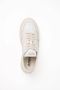 Autry Witte Leren Sneakers met Logo White Heren - Thumbnail 3