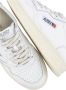 Autry Witte Leren Sneakers met Logodetails White Heren - Thumbnail 21