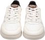 Autry Witte Leren Sneakers met Unieke Print White Heren - Thumbnail 2