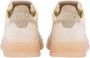 Autry Witte Leren Sneakers met Zilveren Detail White Dames - Thumbnail 3