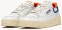 Autry Witte Leren Sneakers met Zool White Heren - Thumbnail 2