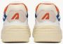 Autry Witte Leren Sneakers met Zool White Heren - Thumbnail 4