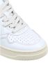 Autry Witte Leren Sneakers Stijlvol Comfortabel White Dames - Thumbnail 9