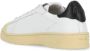 Autry Witte Leren Sneakers voor Heren White Heren - Thumbnail 4