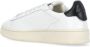 Autry Witte Leren Sneakers voor Mannen White Heren - Thumbnail 4