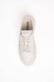 Autry Witte Leren Sneakers White Dames - Thumbnail 8