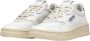 Autry Witte Leren Tennissneaker Gray Heren - Thumbnail 5