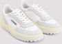 Autry Witte Marsh Sneakers White Dames - Thumbnail 3