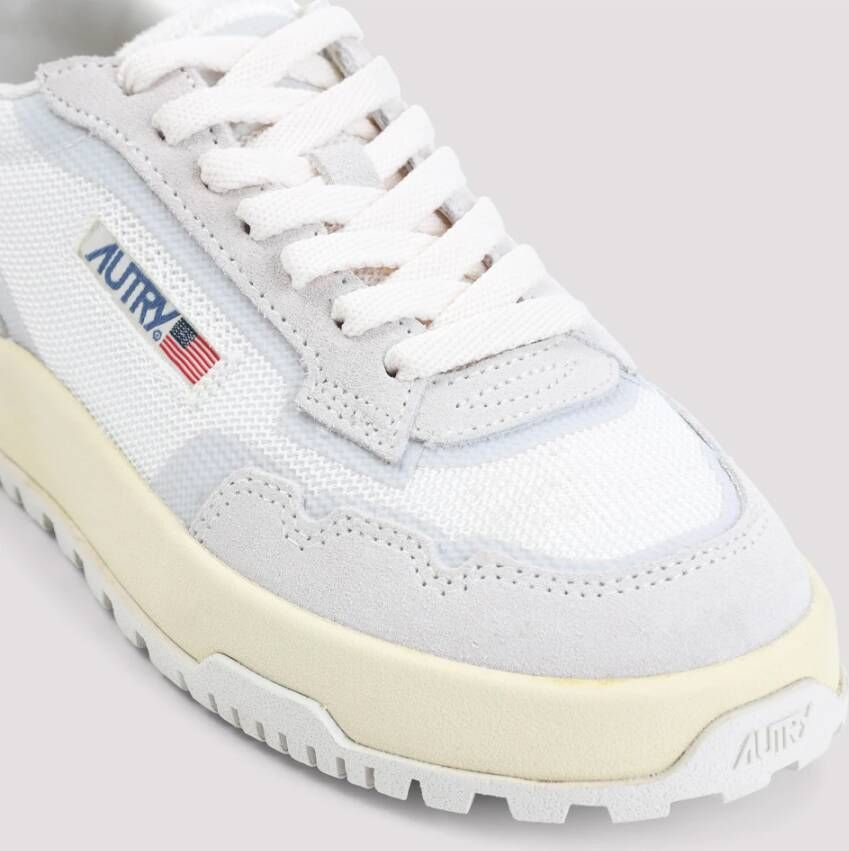 Autry Witte Marsh Sneakers White Dames