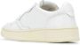 Autry Witte Medalist Lage Sneakers White Dames - Thumbnail 3