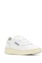 Autry Witte Medalist Lage Sneakers White Dames - Thumbnail 4