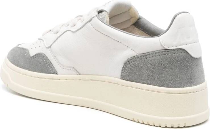 Autry Witte Medalist Sneakers White Dames