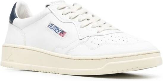 Autry Witte Medalist Sneakers White Heren