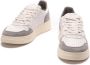 Autry Witte Medalist Sneakers White Heren - Thumbnail 4