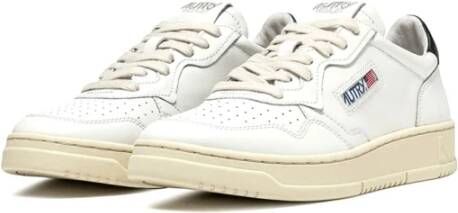 Autry Witte Medalist Sneakers White Heren