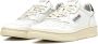 Autry Witte Medalist Sneakers White Heren - Thumbnail 2