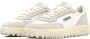 Autry Witte Mesh en Suède Sneakers White Heren - Thumbnail 2