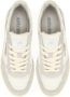 Autry Witte Mesh en Suède Sneakers White Heren - Thumbnail 5