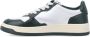 Autry Witte Mountain Lage Sneakers White Heren - Thumbnail 3