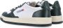 Autry Witte Mountain Lage Sneakers White Heren - Thumbnail 4