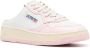 Autry Witte Mules Sneakers Logo Rubber Leer White Dames - Thumbnail 2