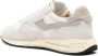 Autry Witte Sneakers Reelwind LOW in Suède White Heren - Thumbnail 4