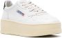 Autry Witte Platform Sneakers White Dames - Thumbnail 3