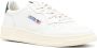 Autry Witte platte schoenen Medalist Pelle White Heren - Thumbnail 2