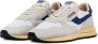 Autry Witte platte schoenen Reelwind White Dames - Thumbnail 2