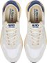 Autry Witte platte schoenen Reelwind White Dames - Thumbnail 4