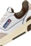 Autry Witte platte schoenen Urban stijl White Heren - Thumbnail 5