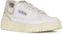 Autry Witte Sneakers CLC Laag Vrouwen White Dames - Thumbnail 2