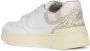 Autry Witte Sneakers CLC Laag Vrouwen White Dames - Thumbnail 3