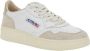 Autry Witte Medalist Sneakers voor Vrouwen White Dames - Thumbnail 10