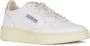 Autry Witte Sneakers Laag Medalist White Dames - Thumbnail 2