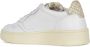 Autry Witte Sneakers Laag Medalist White Dames - Thumbnail 3