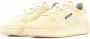 Autry Witte Sneakers Medalist Easeknit Collectie Beige Dames - Thumbnail 2