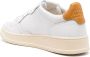 Autry Witte Leren Sneakers met Logodetails White Heren - Thumbnail 6