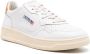 Autry Witte Leren Sneakers met Logodetails White Heren - Thumbnail 7