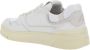 Autry Witte Sneakers met Beige Details White Heren - Thumbnail 3